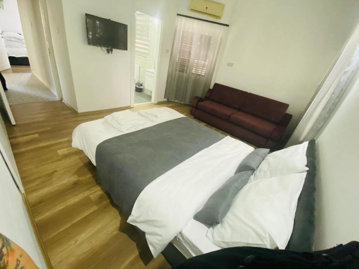 Secret Garden Guest House 02 Gazimağusa Dış mekan fotoğraf